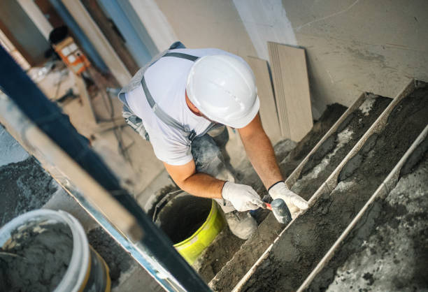 Best Concrete Walkway Installation  in Mattituck, NY
